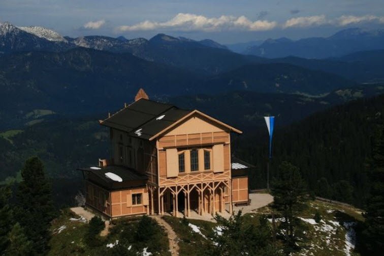 Könighaus am Schachen, Germany